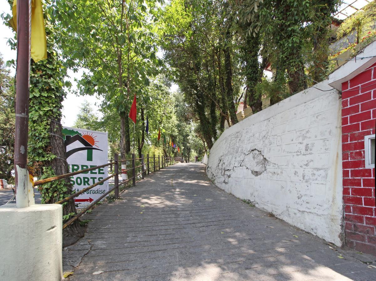 Oyo 5248 Surbee Resorts Mussoorie Exterior foto