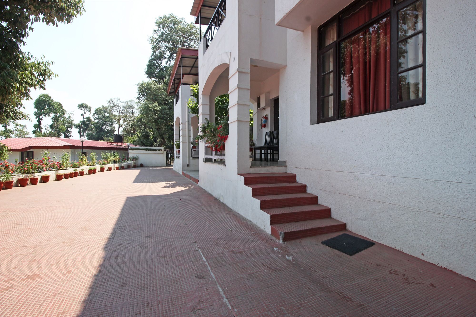 Oyo 5248 Surbee Resorts Mussoorie Exterior foto