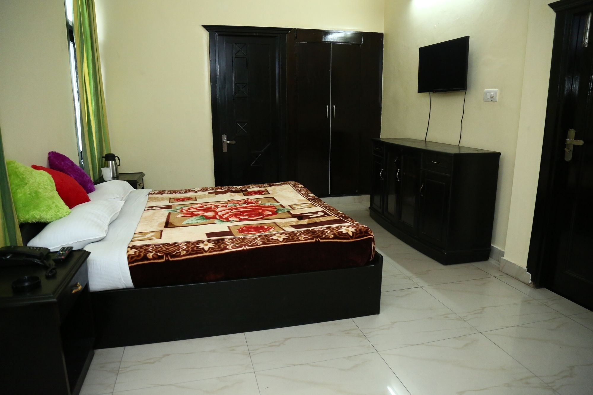 Oyo 5248 Surbee Resorts Mussoorie Exterior foto