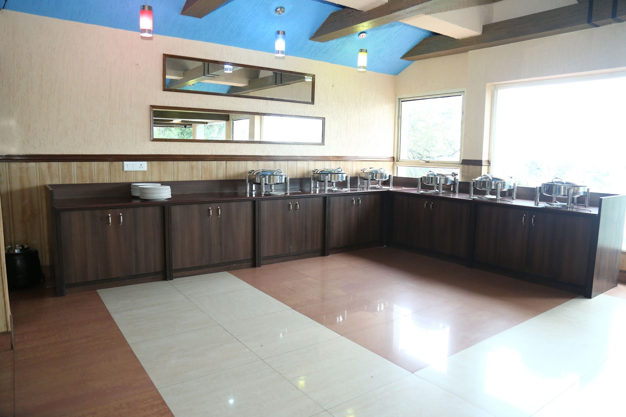 Oyo 5248 Surbee Resorts Mussoorie Exterior foto