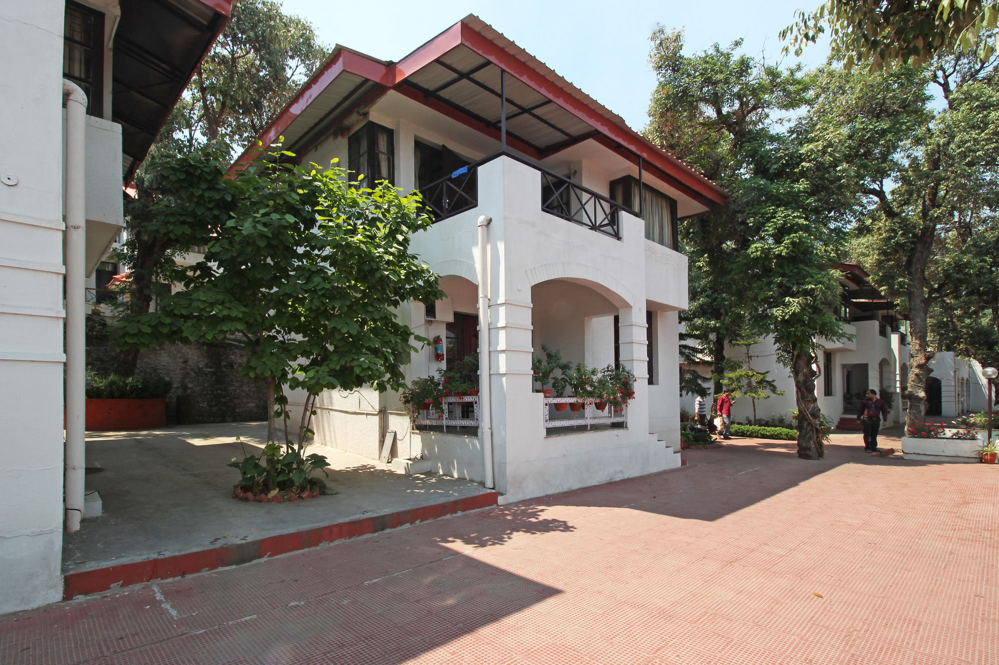 Oyo 5248 Surbee Resorts Mussoorie Exterior foto